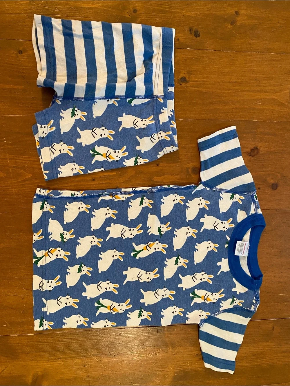 Hanna Andersson pajama set